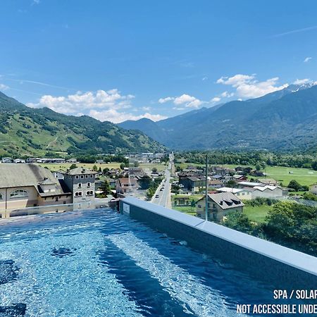Wine Hotel San Carlo - Relais & Spa - Boutique Hotel Chiuro Экстерьер фото