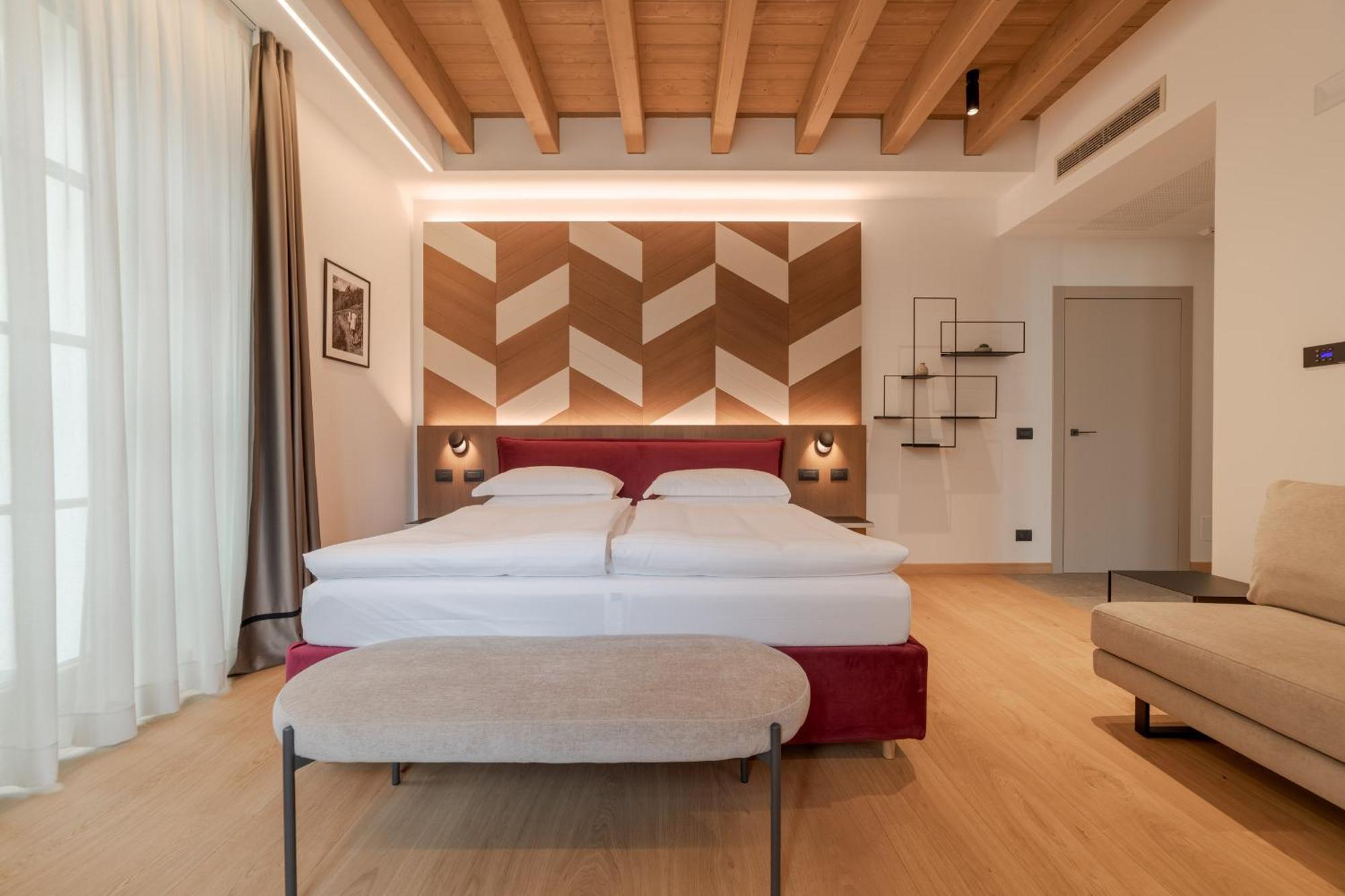 Wine Hotel San Carlo - Relais & Spa - Boutique Hotel Chiuro Экстерьер фото