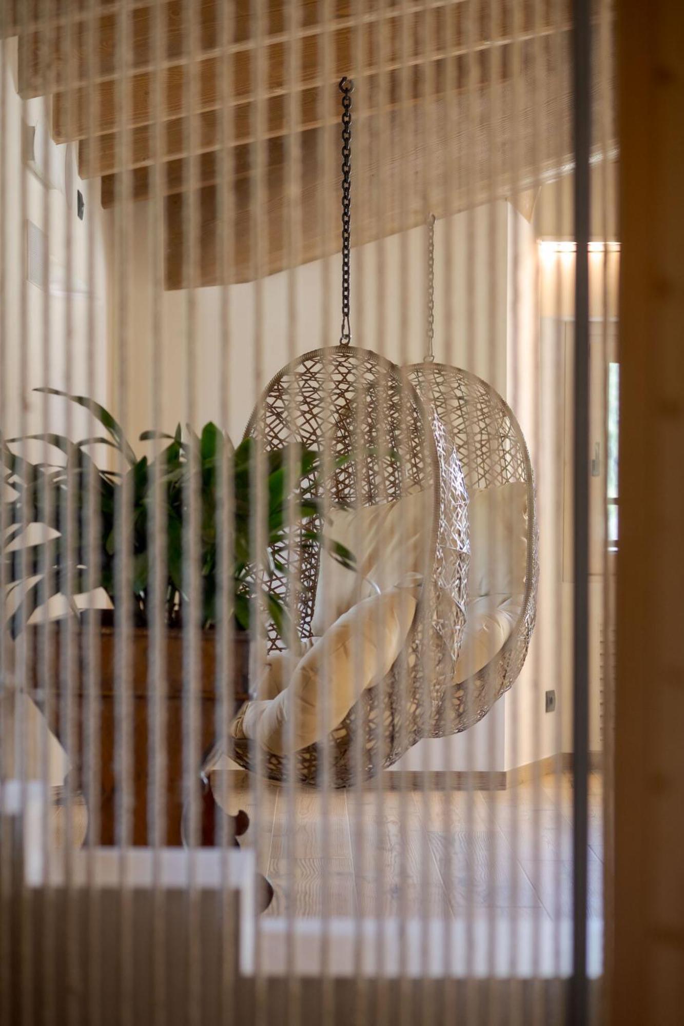 Wine Hotel San Carlo - Relais & Spa - Boutique Hotel Chiuro Экстерьер фото