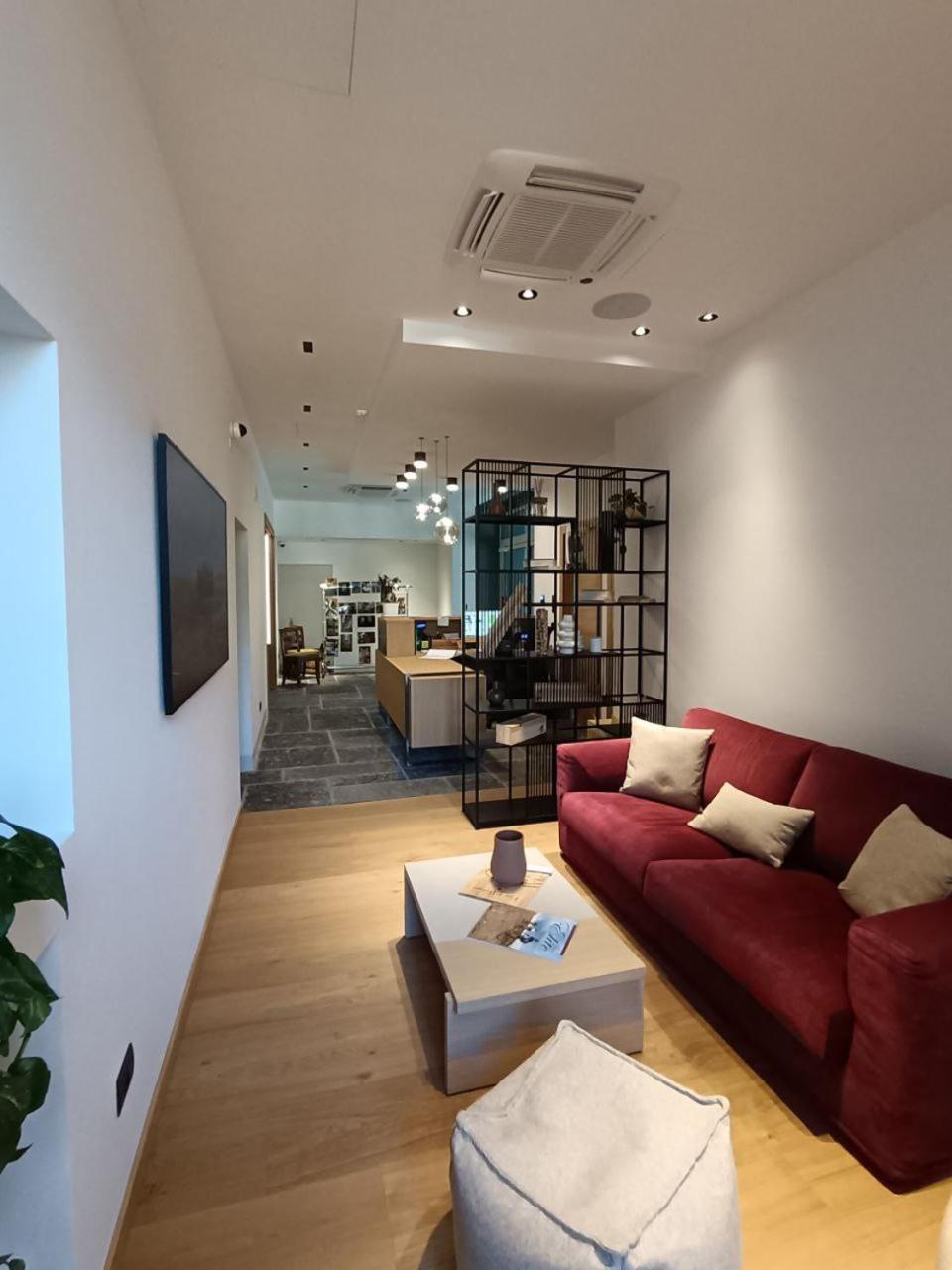 Wine Hotel San Carlo - Relais & Spa - Boutique Hotel Chiuro Экстерьер фото