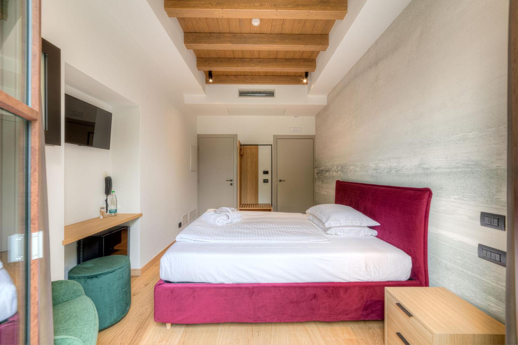 Wine Hotel San Carlo - Relais & Spa - Boutique Hotel Chiuro Номер фото